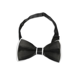 SUBO25 making Korean dress men's bow tie Wedding groom groomsmen bow tie Performing bow tie Double black and white bow tie Bow tie store SUBO25 making Korean dress men's bow tie Wedding groom groomsmen bow tie Performing bow tie Double black and white bow tie Bow tie store